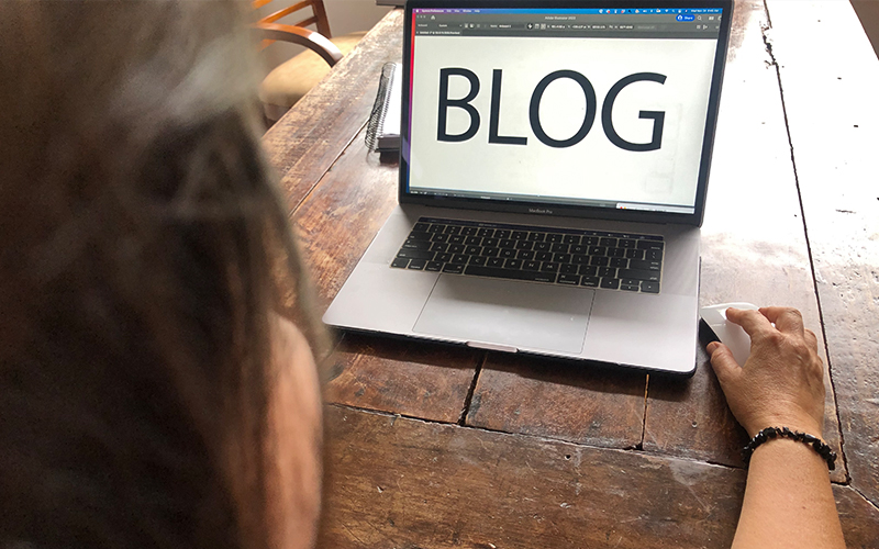 importância do blog para as empresas e para o seo