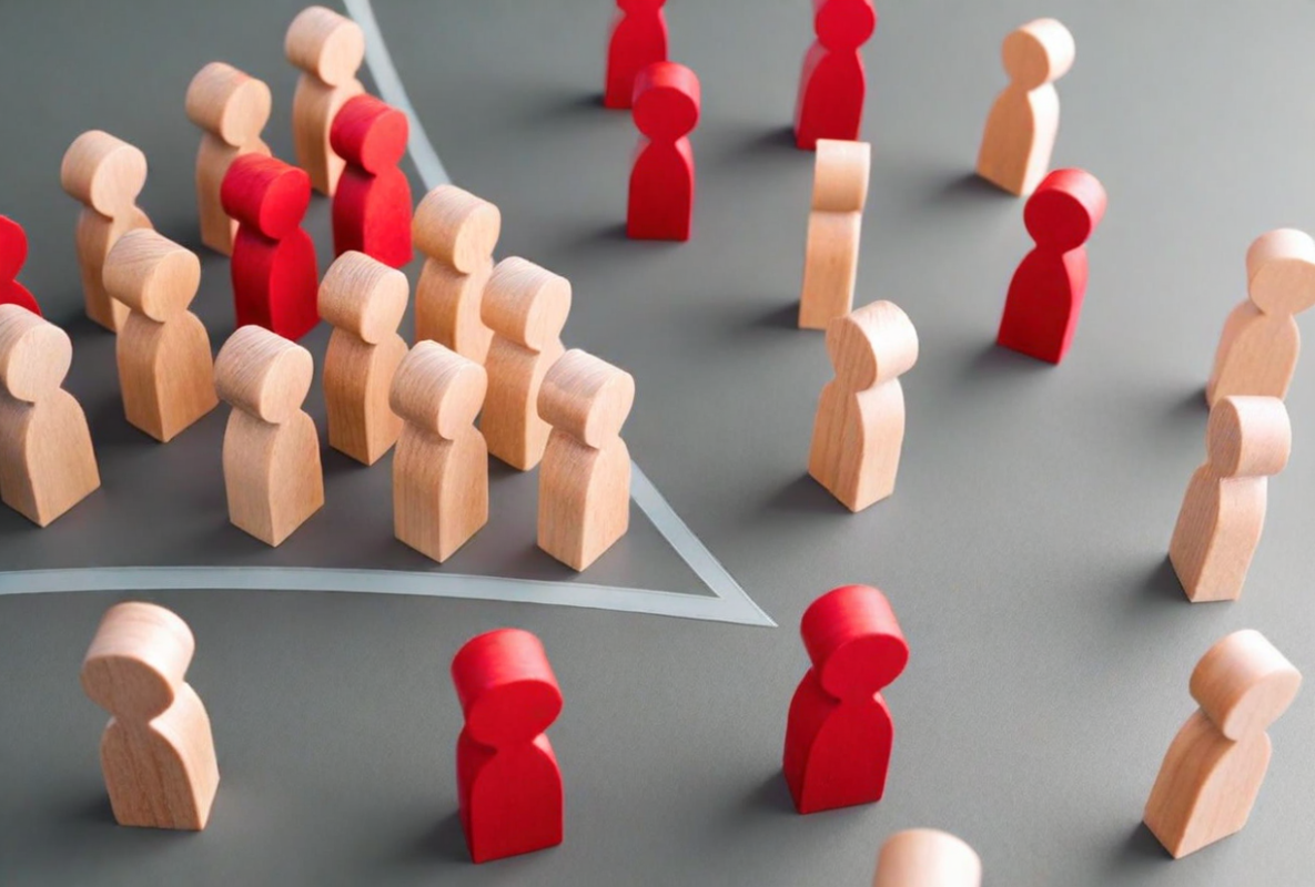 O funil de marketing