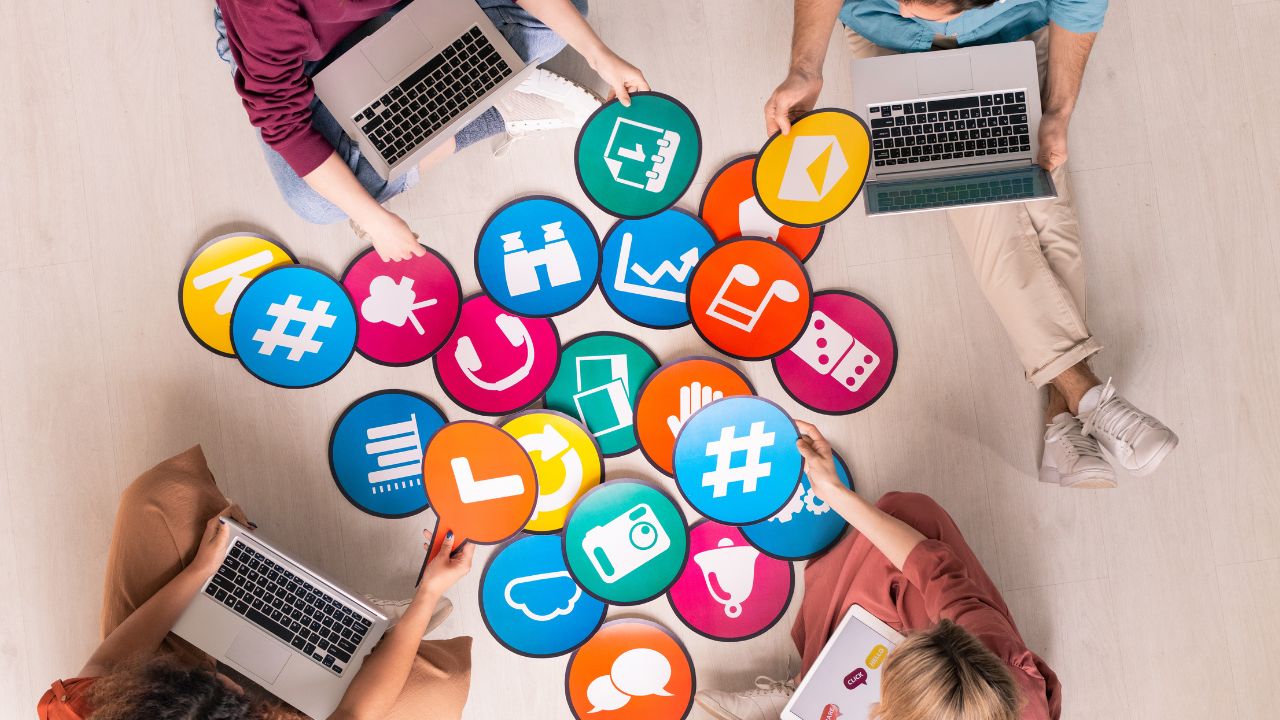 Gestão das Redes Sociais agência de marketing digital 140 online