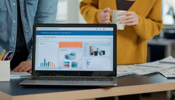 Ferramenta de avaliação de geração de leads