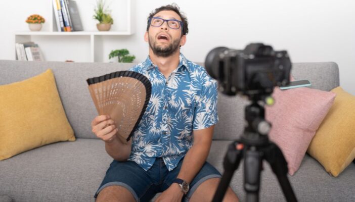 Como fazer um vídeo viral