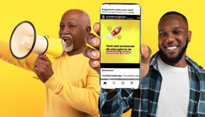 como mudar o foco de conteúdo do Instagram sem perder engajamento