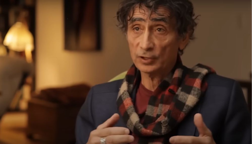 Gabor Maté comunicação