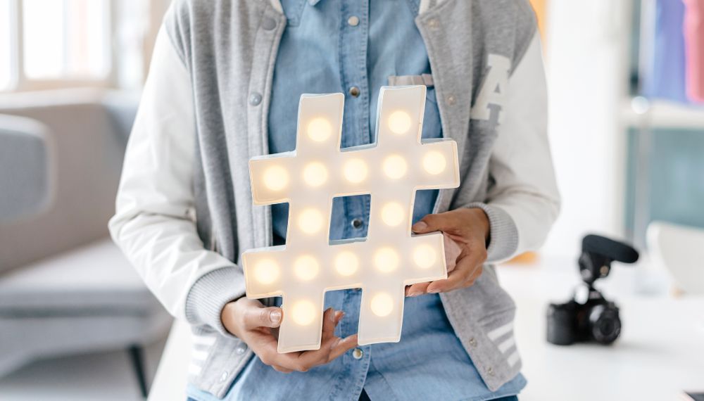 O poder das tags @ e #