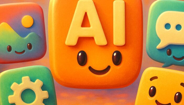 5 novas ferramentas de IA