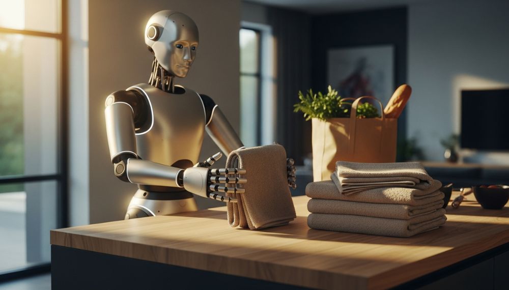 A indústria de robôs vai movimentar os escritórios de advocacia