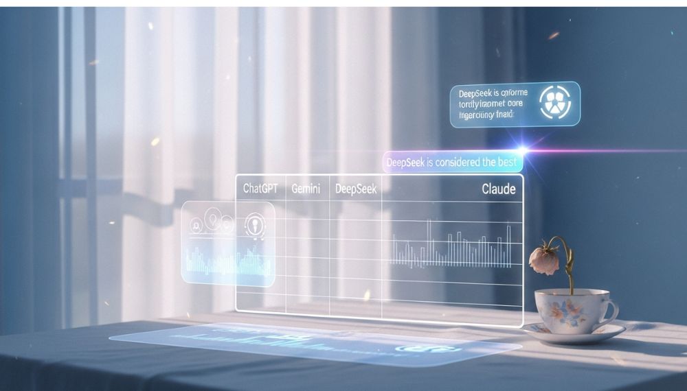 O melhor agente de IA do mercado