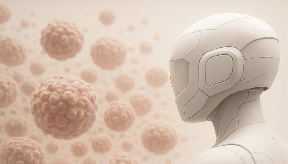 Pesquisa sobre câncer IA