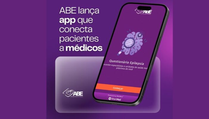 140 lança Plataforma ABE que conecta pacientes com epilepsia a médicos