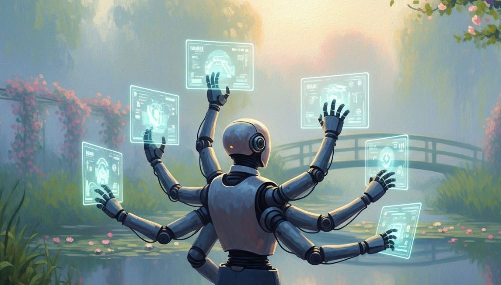 Blockit é um organizador de tarefas com IA turbinado