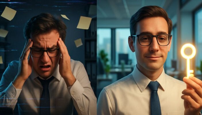 As senhas das redes sociais sumiram