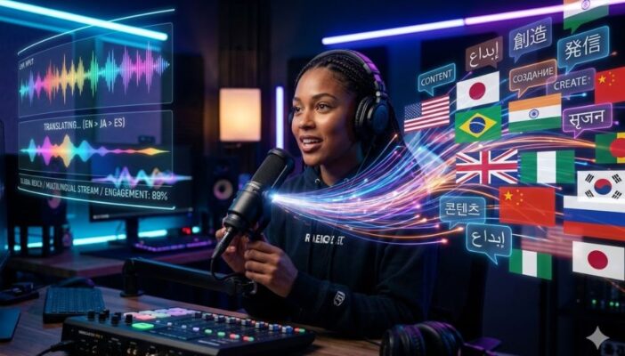 Conheça 4 ferramentas (apps) que dublam vídeos com IA