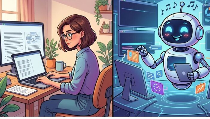 IA sem prompt? Conheça a IA agêntica