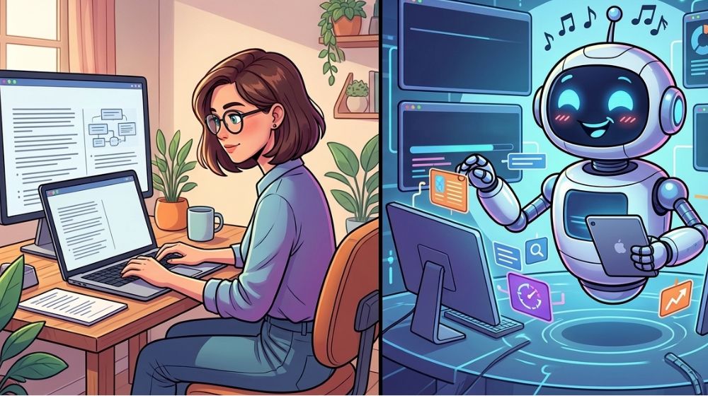 IA sem prompt? Conheça a IA agêntica