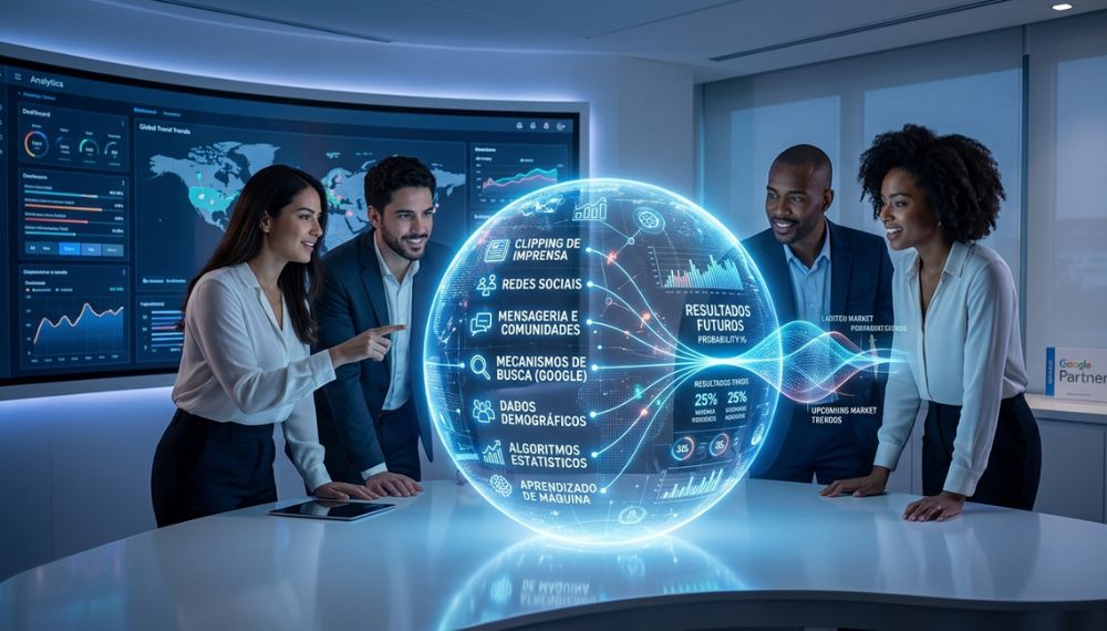 Análise preditiva é a próxima fronteira do marketing