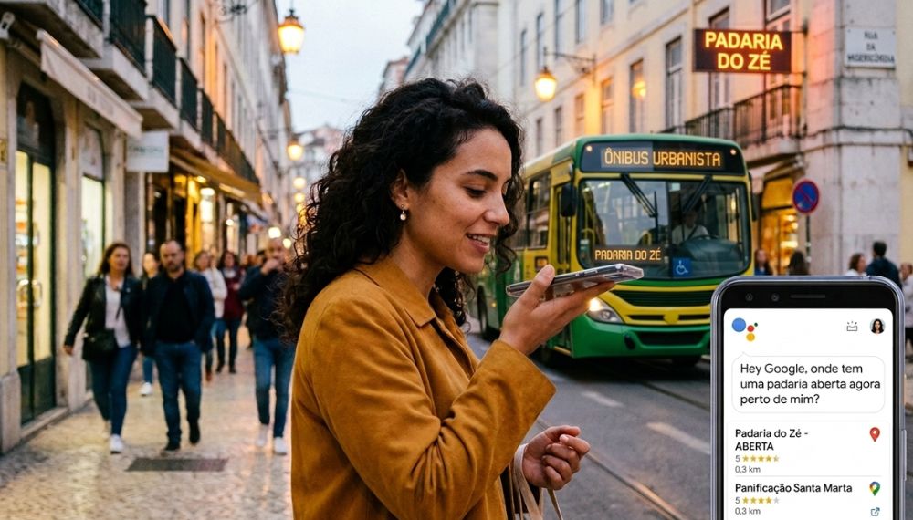 SEO para busca por voz