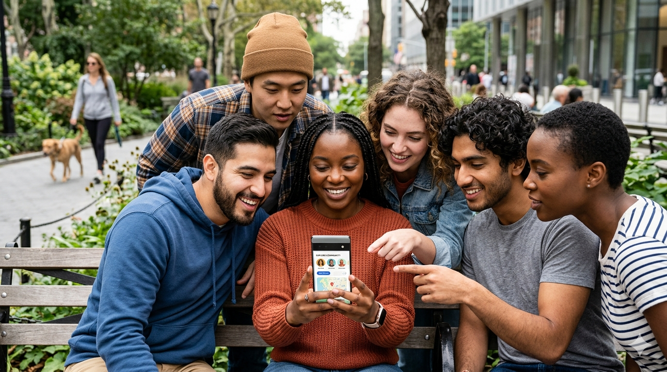 Marketing de comunidades a galera quer interagir