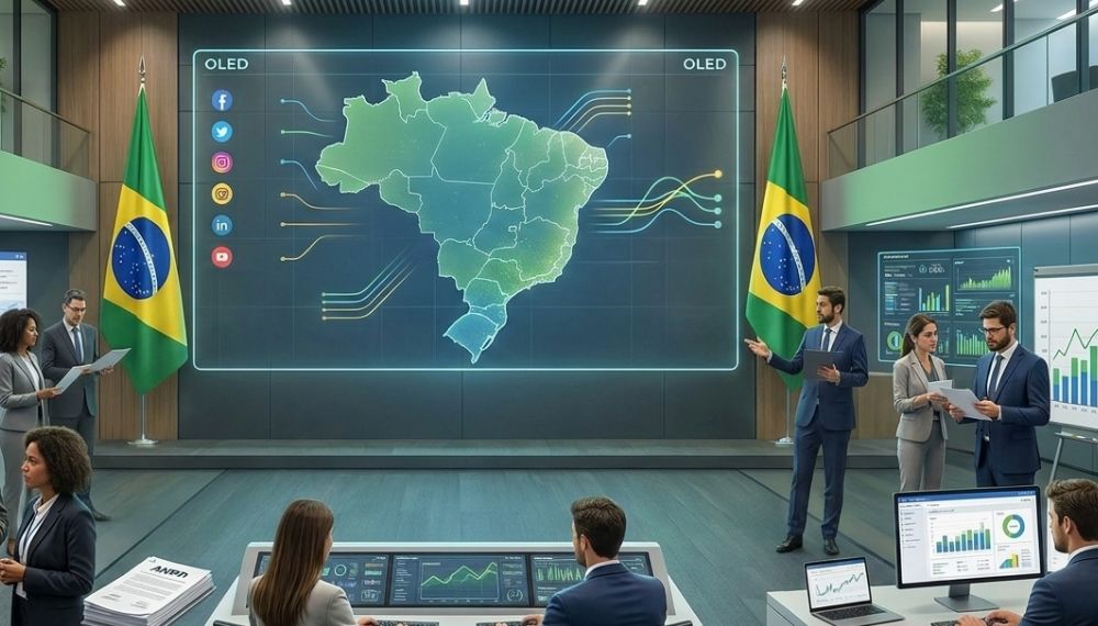 Novas regras para as redes sociais