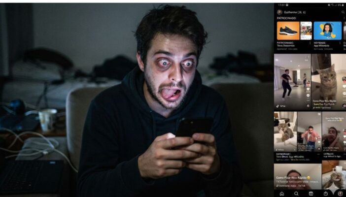 As redes sociais estão cada vez menos sociais