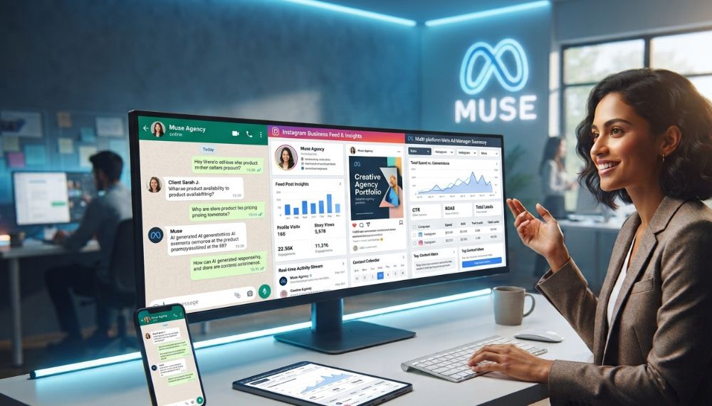 O que esperar do Muse, da Meta?